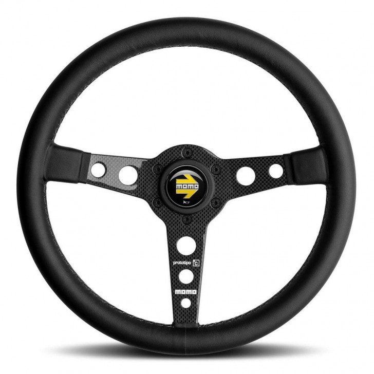 Спортивный руль MOMO PROTOTIPO 6C